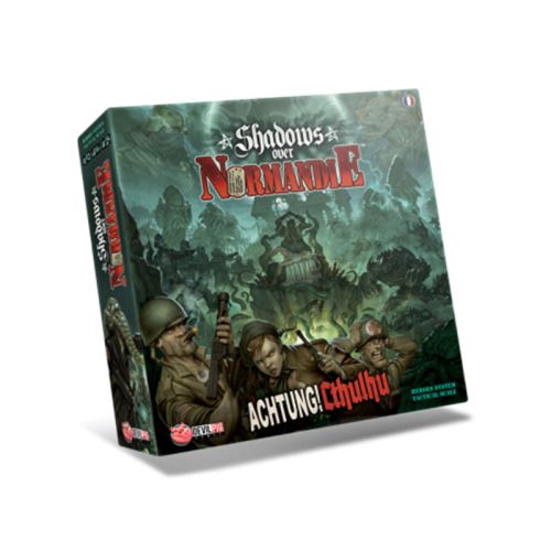 Jeu de Base Shadows Over Normandie Devil Pig Games État correct - Devil Pig reconditionné disponible sur Fnac