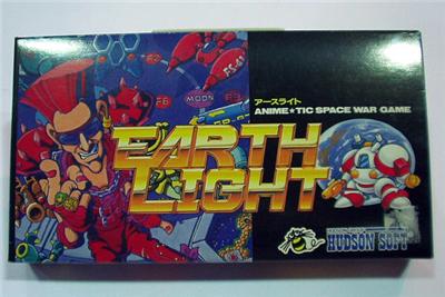 Acheter Earth Light: Anime-tic Space War Game - IMPORT JAPONAIS État correct - 42,99 € Earth Light: Anime-tic Space War Game - IMPORT JAPONAIS État correct - reconditionné disponible sur Fnac