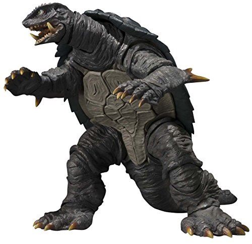 Figure de Bandera Tamashii Nations SHMonsterArts Gamera Gamera 2 État correct -  reconditionné disponible sur Fnac