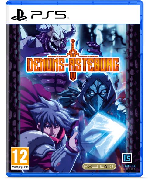 Demons of Asteborg PS5 État correct -  reconditionné disponible sur Fnac