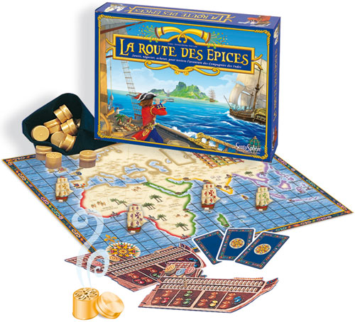 Acheter Sentosphère La route des épices État correct - 26,00 € Sentosphère La route des épices État correct - SentoSphère reconditionné disponible sur Fnac