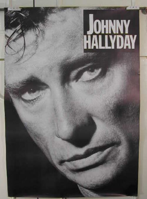 Acheter Hallyday Johnny - 60x86 cm - AFFICHE / POSTER État correct - 20,99 € Hallyday Johnny - 60x86 cm - AFFICHE / POSTER État correct - N/A reconditionné disponible sur Fnac