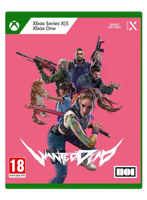 Acheter Wanted: Dead Xbox État correct - 14,99 € Wanted: Dead Xbox État correct - Just for Games reconditionné disponible sur Fnac