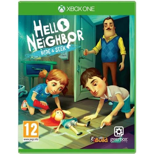 Gearbox Publishing Hello Neighbor: Hide - Seek XBOX1 - 222821 État correct -  reconditionné disponible sur Fnac