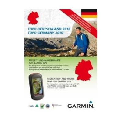Garmin topo deutschland 2010 update