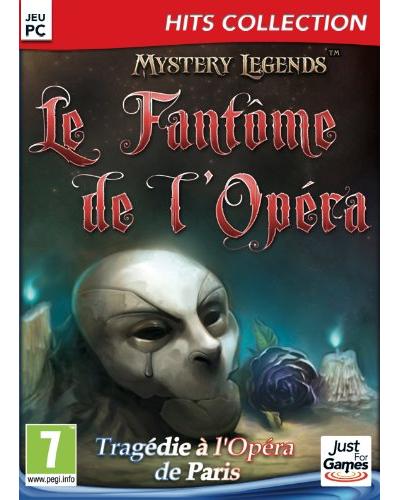 Mystery Legends 2 Le Fantôme de l'Opera PC État correct - Just for Games reconditionné disponible sur Fnac