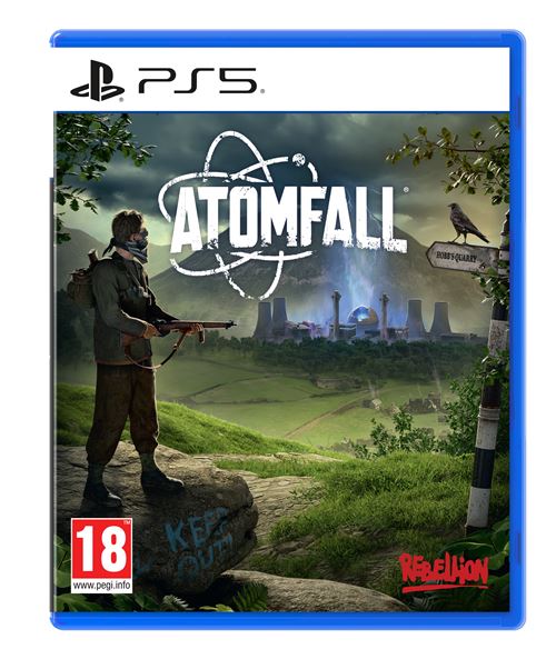 Acheter Atomfall PS5 État correct - 35,88 € Atomfall PS5 État correct - Just for Games reconditionné disponible sur Fnac