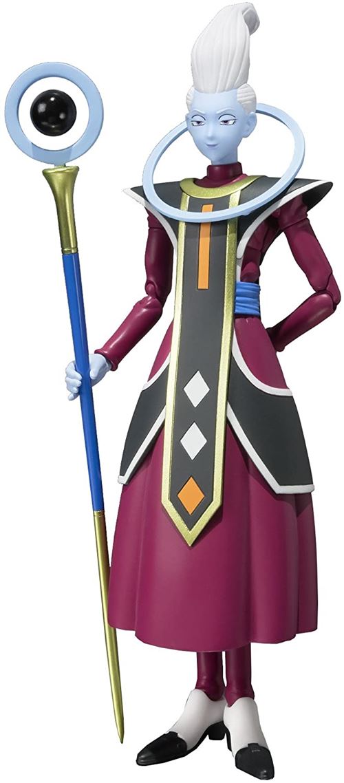 S.h.figuarts Whispering État correct - N/A reconditionné disponible sur Fnac