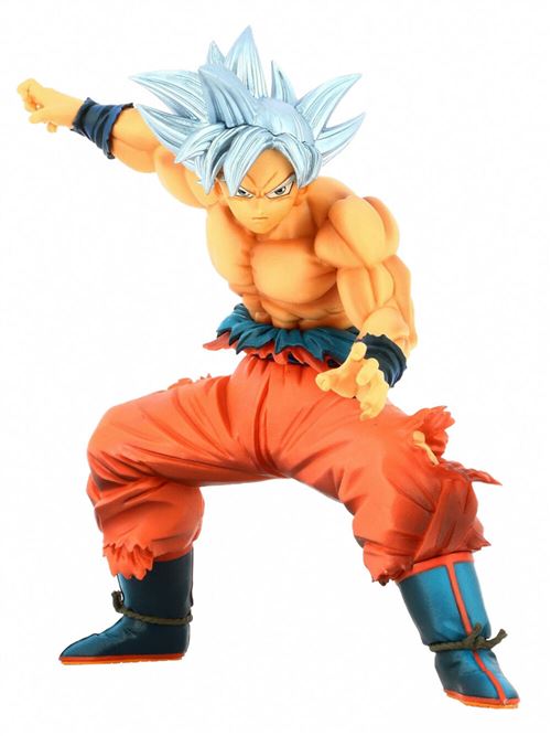 Acheter Figurine Maximatic - Dragon Ball Super - Sangoku État correct - 39,95 € Figurine Maximatic - Dragon Ball Super - Sangoku État correct - Paladone reconditionné disponible sur Fnac