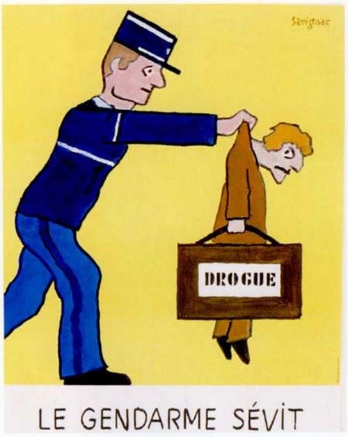 Gendarmerie - 53x64 cm - AFFICHE / POSTER État correct - N/A reconditionné disponible sur Fnac