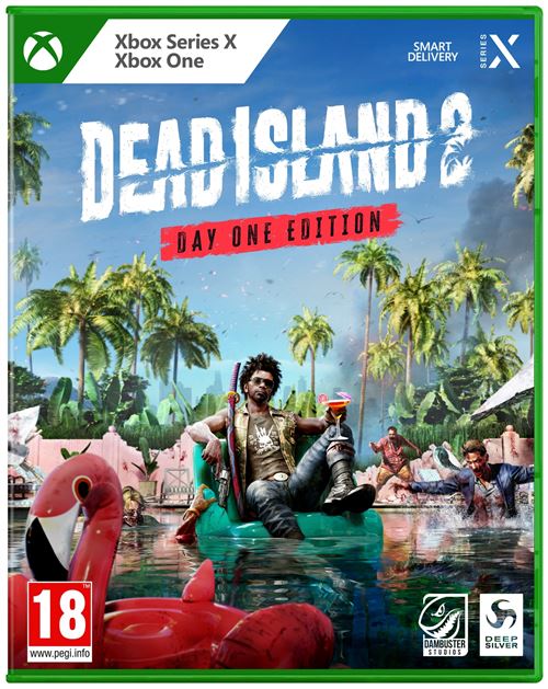 Dead Island 2 Day one Edition Xbox État correct - Koch Media reconditionné disponible sur Fnac
