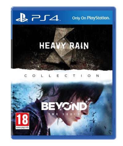 Acheter Heavy Rain et Beyond Collection PS4 État correct - 22,87 € Heavy Rain et Beyond Collection PS4 État correct - Sony reconditionné disponible sur Fnac
