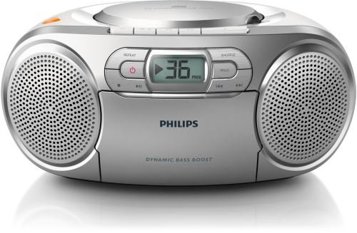 Acheter Radio Philips AZ-127 Gris État correct - 42,99 € Radio Philips AZ-127 Gris État correct - Philips reconditionné disponible sur Fnac