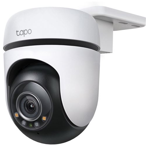 Caméra de surveillance connectée TP-LINK Tapo TC41 extérieure Blanc État correct - TP-Link reconditionné disponible sur Fnac