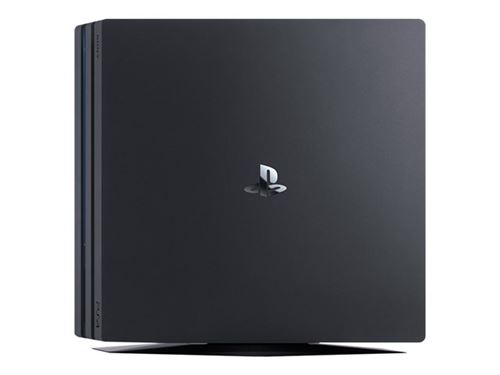Sony PlayStation 4 Pro - Limited Edition Star Wars Battlefront ll Bundle - console de jeux - 4K - HDR - 1 To HDD - noir de jais - Star Wars Battlefront II Elite Trooper Deluxe Edition État correct - Sony reconditionné disponible sur Fnac