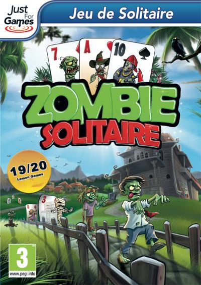 Acheter Zombie Solitaire PC État correct - 19,00 € Zombie Solitaire PC État correct - Just for Games reconditionné disponible sur Fnac
