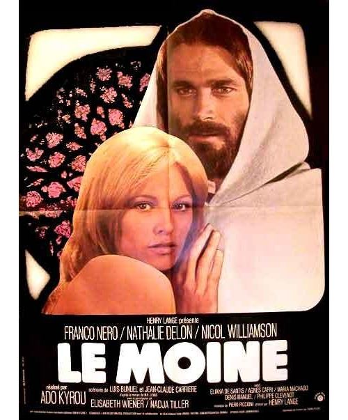 Le Moine AFFICHE CINEMA ORIGINALE État correct - N/A reconditionné disponible sur Fnac