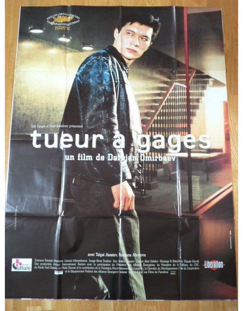 Tueur à gages AFFICHE CINEMA ORIGINALE État correct - N/A reconditionné disponible sur Fnac