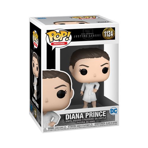 Acheter Figurine Funko Pop Movies Justice League Diana Prince État correct - 14,95 € Figurine Funko Pop Movies Justice League Diana Prince État correct - Funko reconditionné disponible sur Fnac