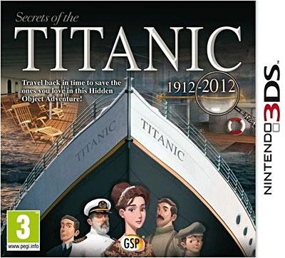 Les secrets du Titanic État correct - Avanquest reconditionné disponible sur Fnac