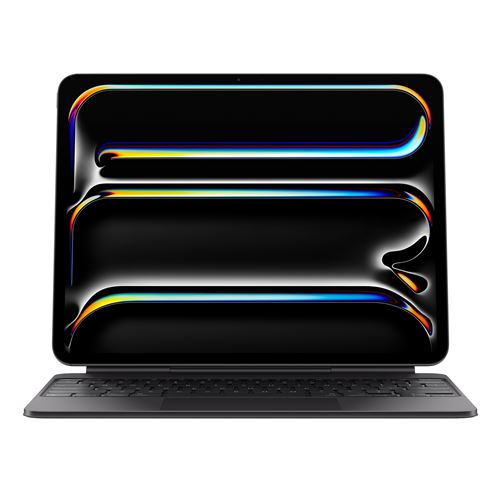 Clavier Apple Magic Keyboard pour iPad Pro 13"" (M4) Noir État correct - Apple reconditionné disponible sur Fnac