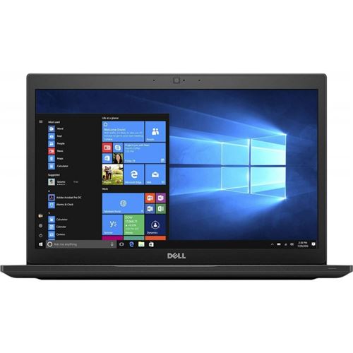 PC Portable 14 Dell Latitude 7480 16Go SSD 512Go Intel Core i5-7300U 2,60GHz Avec Webcam État correct - Dell reconditionné disponible sur Fnac