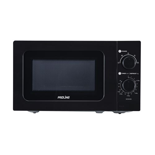 Micro-ondes mono-fonction Tecnolec SM22B 700 W Noir État correct - Proline reconditionné disponible sur Fnac