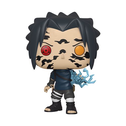 Acheter Figurine Funko Pop Animation Naruto Sasuke Curse Mark État correct - 39,95 € Figurine Funko Pop Animation Naruto Sasuke Curse Mark État correct - Funko reconditionné disponible sur Fnac
