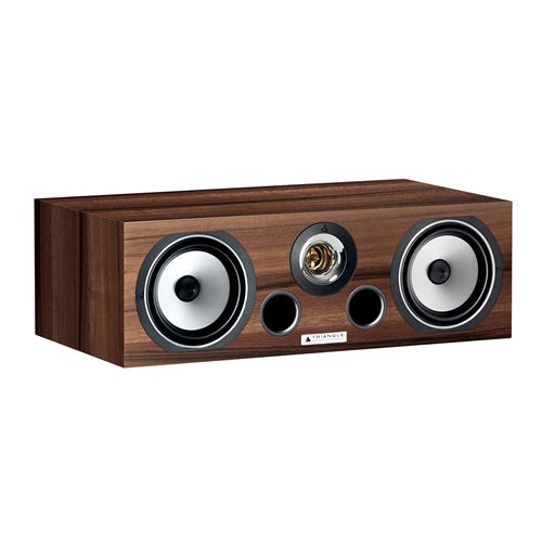 Enceinte centrale Triangle Voce EZ Châtaignier État correct - N/A reconditionné disponible sur Fnac
