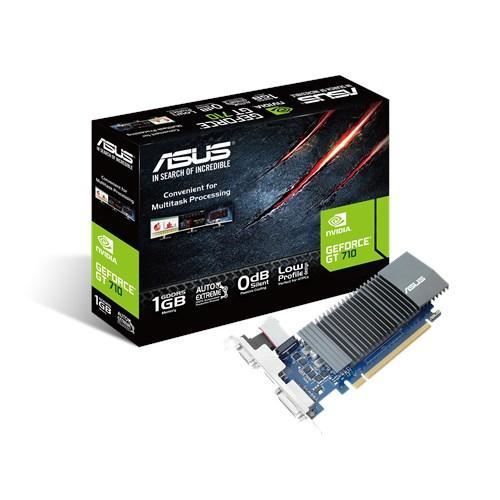 ASUS GeForce GT 710 1 Go GDDR5 État correct - Asus reconditionné disponible sur Fnac