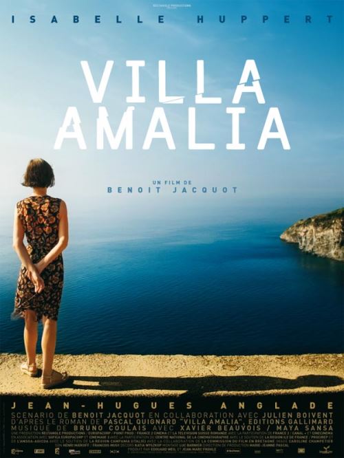 Villa Amalia AFFICHE CINEMA ORIGINALE État correct - N/A reconditionné disponible sur Fnac