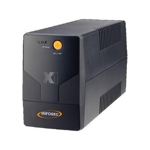 Infosec Onduleur X1 EX 700 État correct - N/A reconditionné disponible sur Fnac