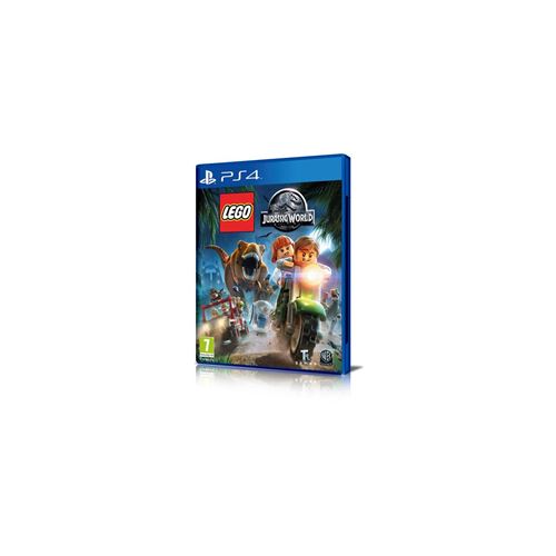 Acheter LEGO Jurassic World, PS4 État correct - 13,32 € LEGO Jurassic World, PS4 État correct - reconditionné disponible sur Fnac
