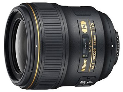 Acheter Objectif AF-S 35mm f/1,4 G État correct - 599,00 € Objectif AF-S 35mm f/1,4 G État correct - Nikon reconditionné disponible sur Fnac