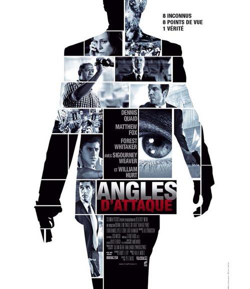 Angles D'Attaque AFFICHE CINEMA ORIGINALE État correct - N/A reconditionné disponible sur Fnac