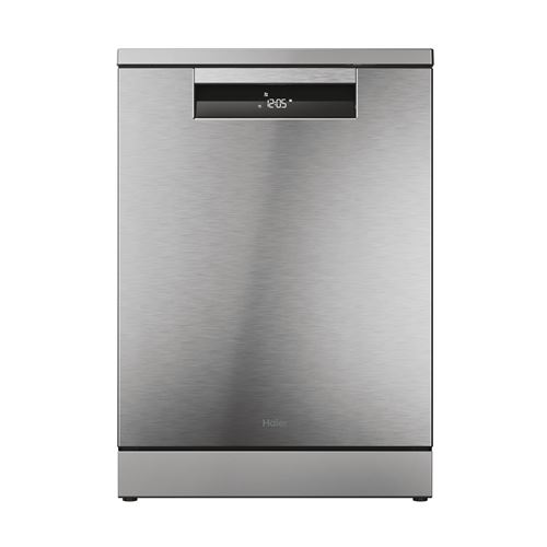 Lave-vaisselle Haier XF 4A4M4PX 14 couverts Inox - État correct Haier sur Fnac