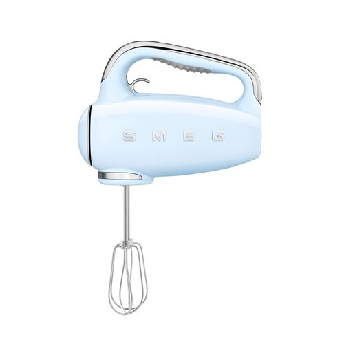 Batteur Smeg HMF01PBEU 250 W Bleu Azur État correct - Smeg reconditionné disponible sur Fnac