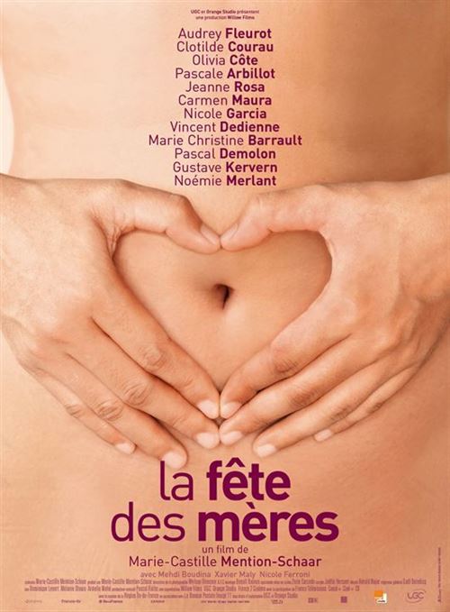 La fête des Mères - AFFICHE CINEMA ORIGINALE État correct - N/A reconditionné disponible sur Fnac