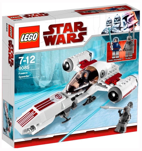 LEGO® Star Wars 8085 Freeco Speeder État correct - Lego reconditionné disponible sur Fnac