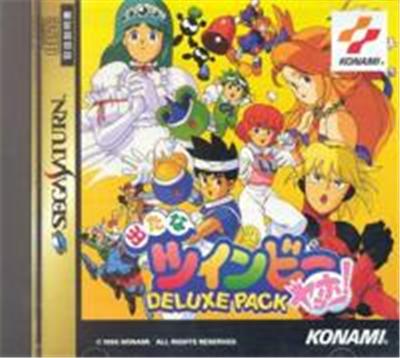 Detana Twinbee Yahhoo! Deluxe Pack - IMPORT JAPONAIS État correct -  reconditionné disponible sur Fnac