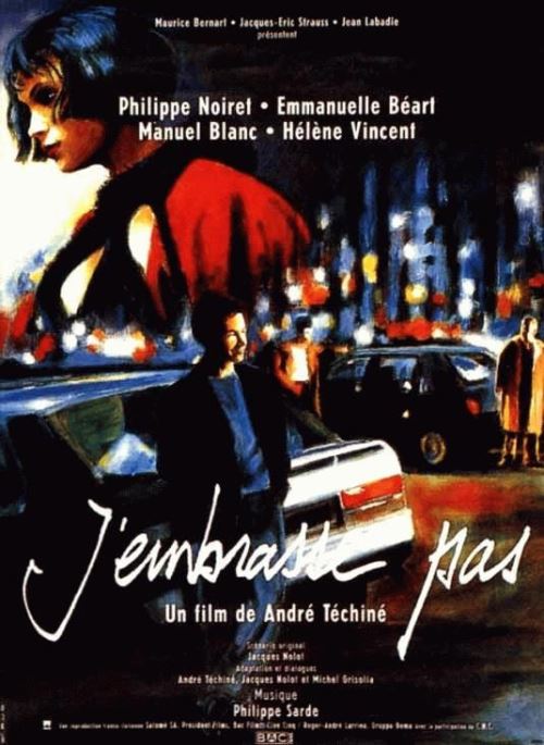 J'embrasse Pas AFFICHE CINEMA ORIGINALE État correct - N/A reconditionné disponible sur Fnac