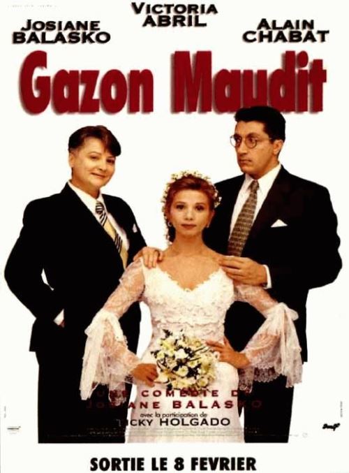 Acheter Gazon Maudit AFFICHE CINEMA ORIGINALE État correct - 25,99 € Gazon Maudit AFFICHE CINEMA ORIGINALE État correct - N/A reconditionné disponible sur Fnac
