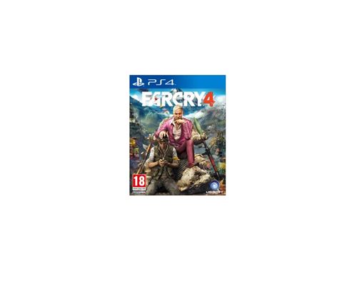 Jeu vidéo Ubisoft Far Cry 4 Limited Edition PS4 Ubisoft État correct -  reconditionné disponible sur Fnac
