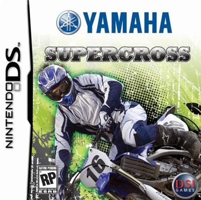 Yamaha Supercross État correct -  reconditionné disponible sur Fnac