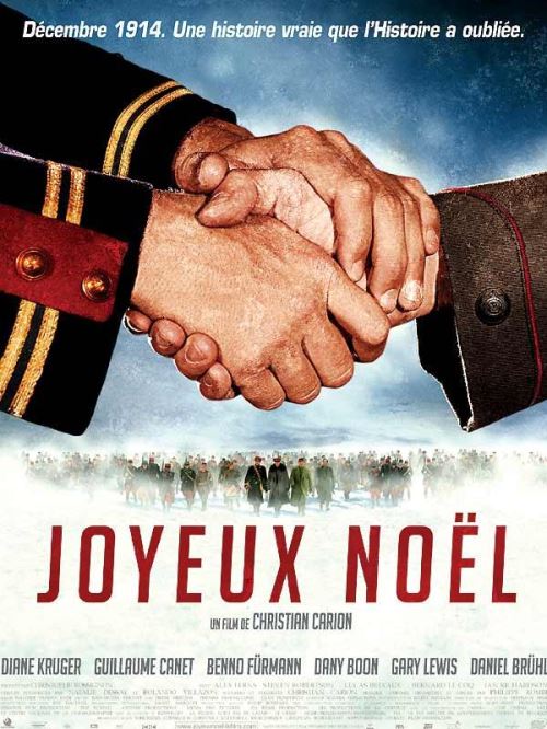 Joyeux Noël AFFICHE CINEMA ORIGINALE État correct - N/A reconditionné disponible sur Fnac
