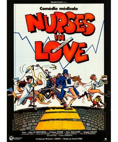 Acheter Nurses in Love - John Le Mesurier - 116x158cm - Affiche de cinéma originale pliée État correct - 13,99 € Nurses in Love - John Le Mesurier - 116x158cm - Affiche de cinéma originale pliée État correct - N/A reconditionné disponible sur Fnac