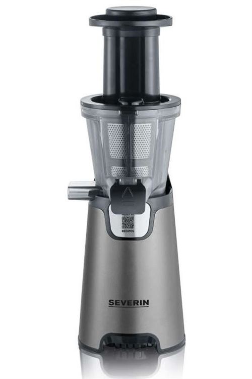 SEVERIN ES 3571 - Centrifugeuse - 150 Watt - noir/gris métallisé État correct - Severin reconditionné disponible sur Fnac