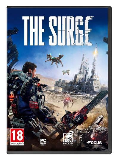 The Surge PC État correct - Focus Home Interactive reconditionné disponible sur Fnac