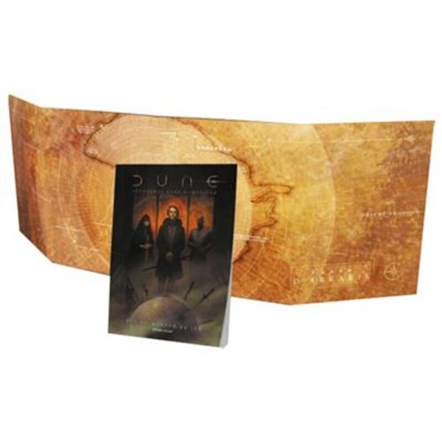 Kit du meneur de jeu Dune - Aventures dans l'imperium État correct - N/A reconditionné disponible sur Fnac