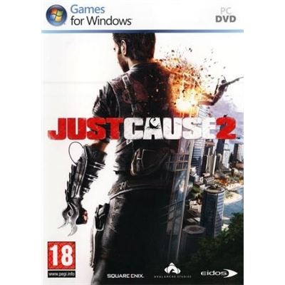 Just Cause 2 État correct - Eidos Interactive reconditionné disponible sur Fnac